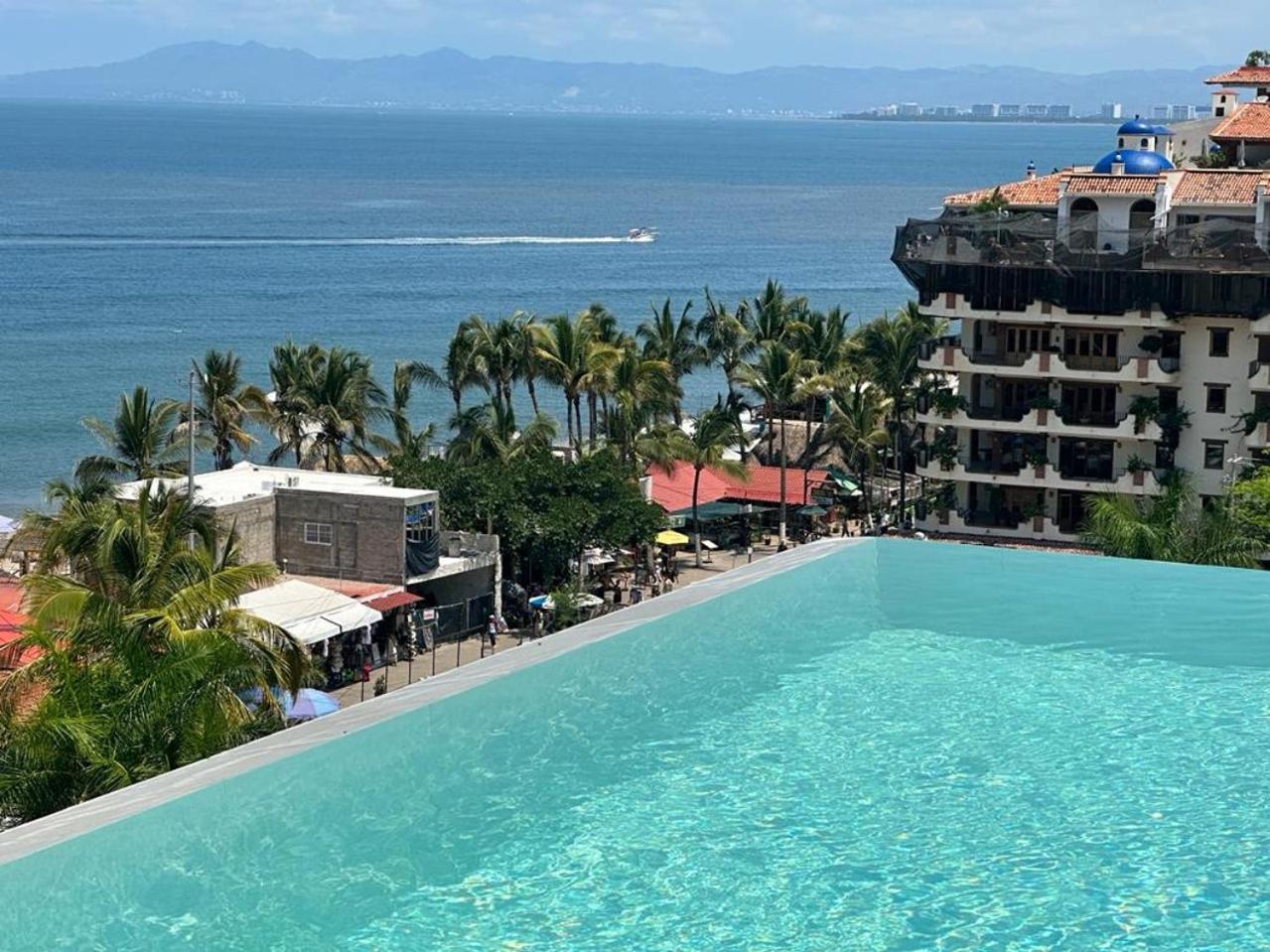 Nayri Life & Spa 101 Puerto Vallarta Exteriér fotografie