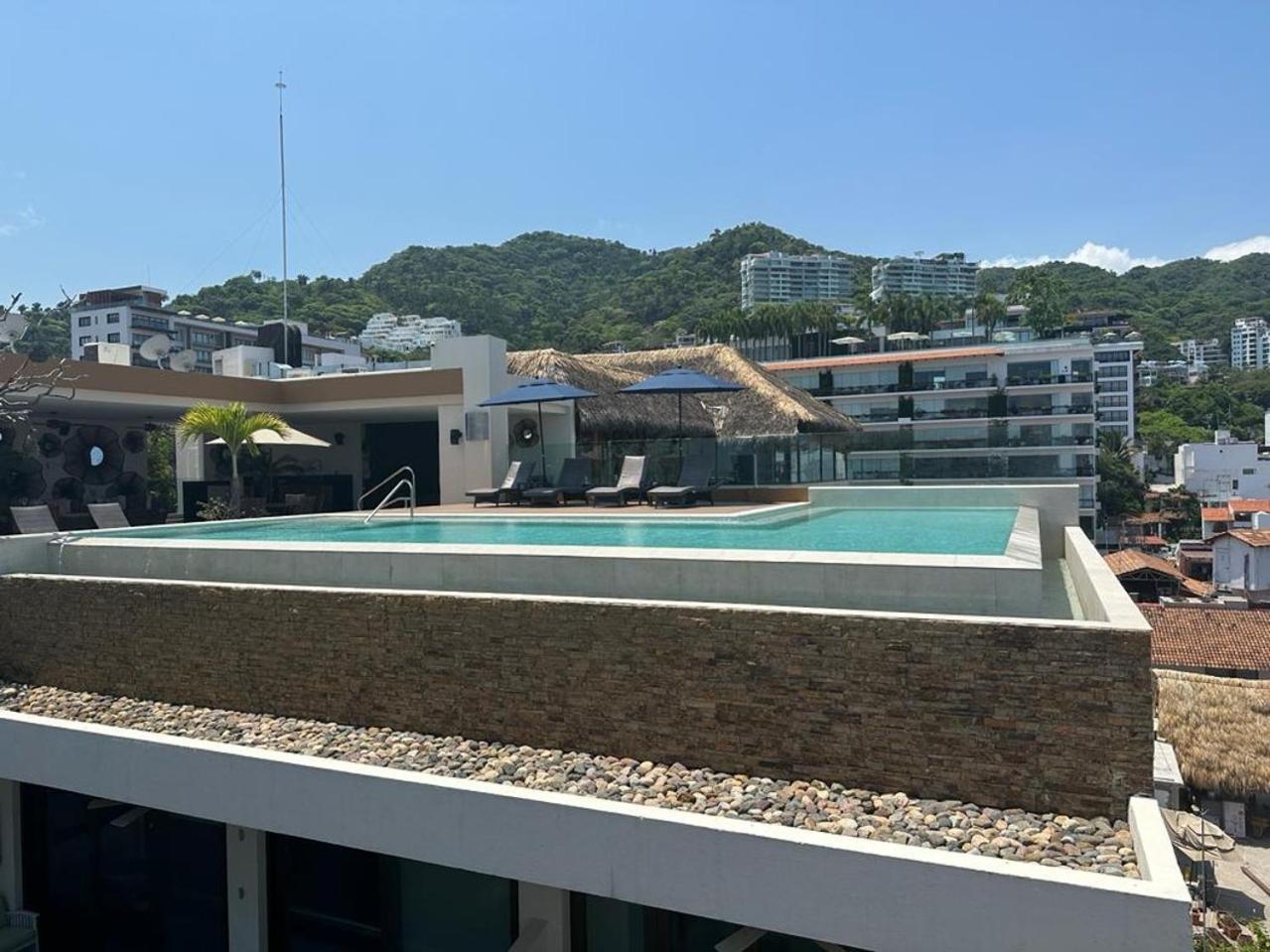 Nayri Life & Spa 101 Puerto Vallarta Exteriér fotografie