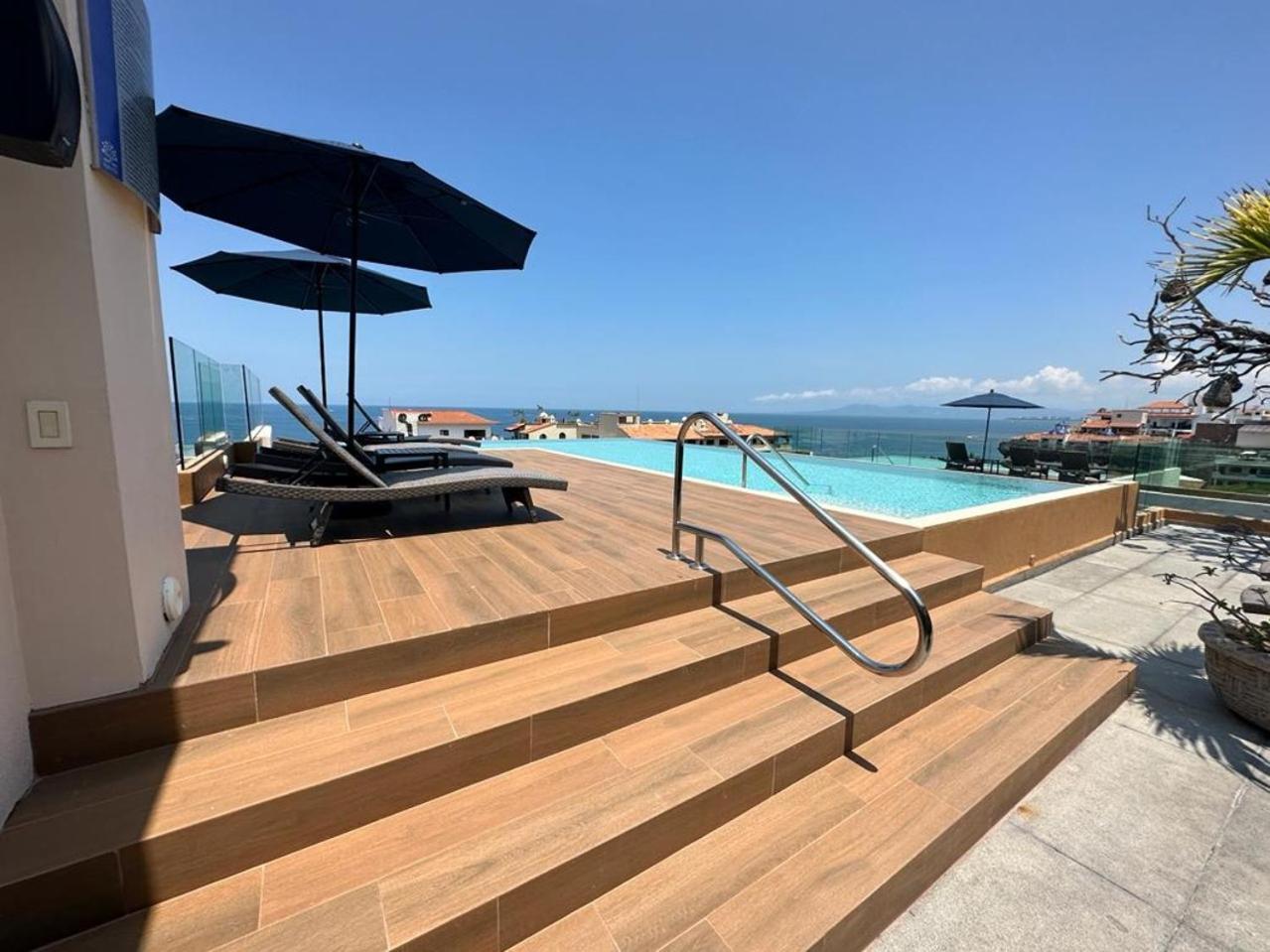 Nayri Life & Spa 101 Puerto Vallarta Exteriér fotografie