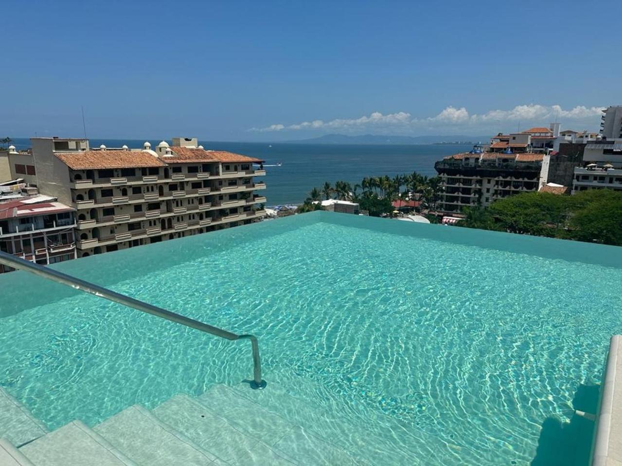 Nayri Life & Spa 101 Puerto Vallarta Exteriér fotografie