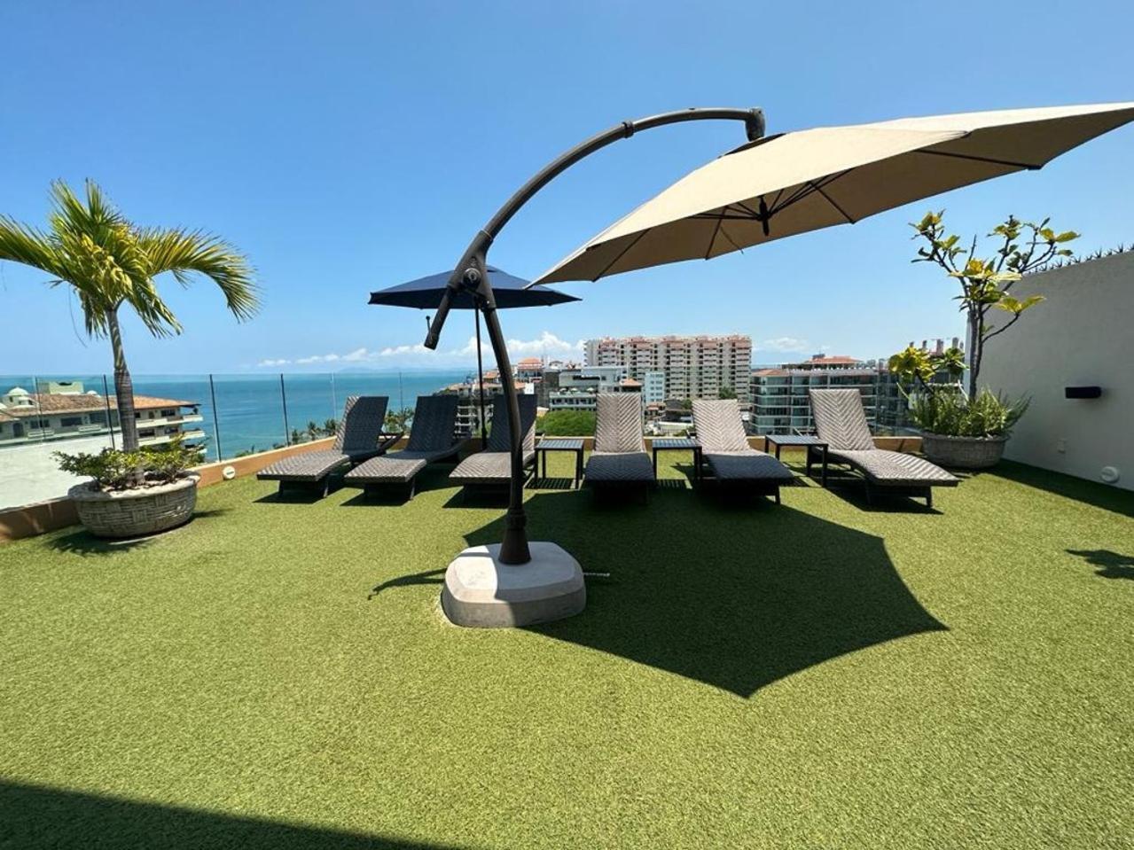 Nayri Life & Spa 101 Puerto Vallarta Exteriér fotografie
