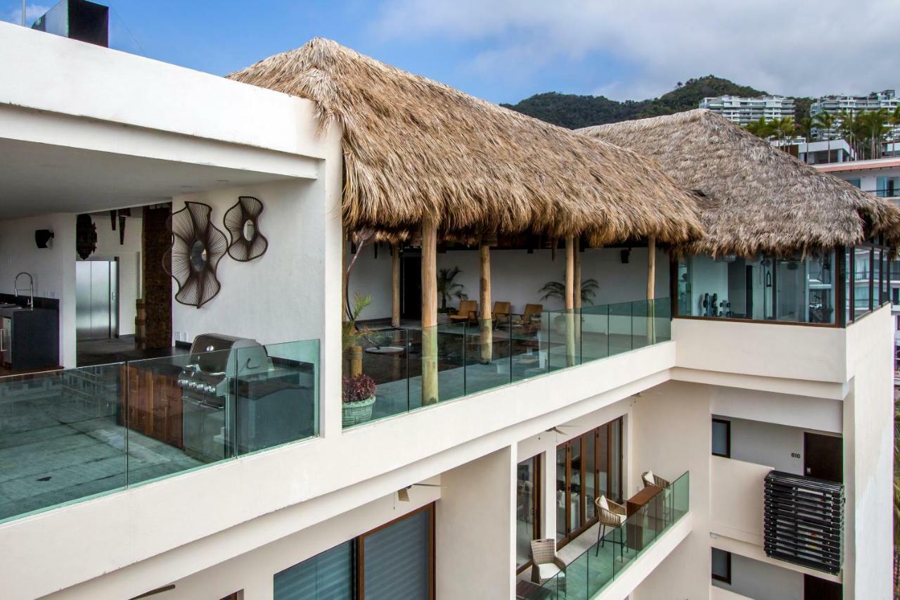 Nayri Life & Spa 101 Puerto Vallarta Exteriér fotografie