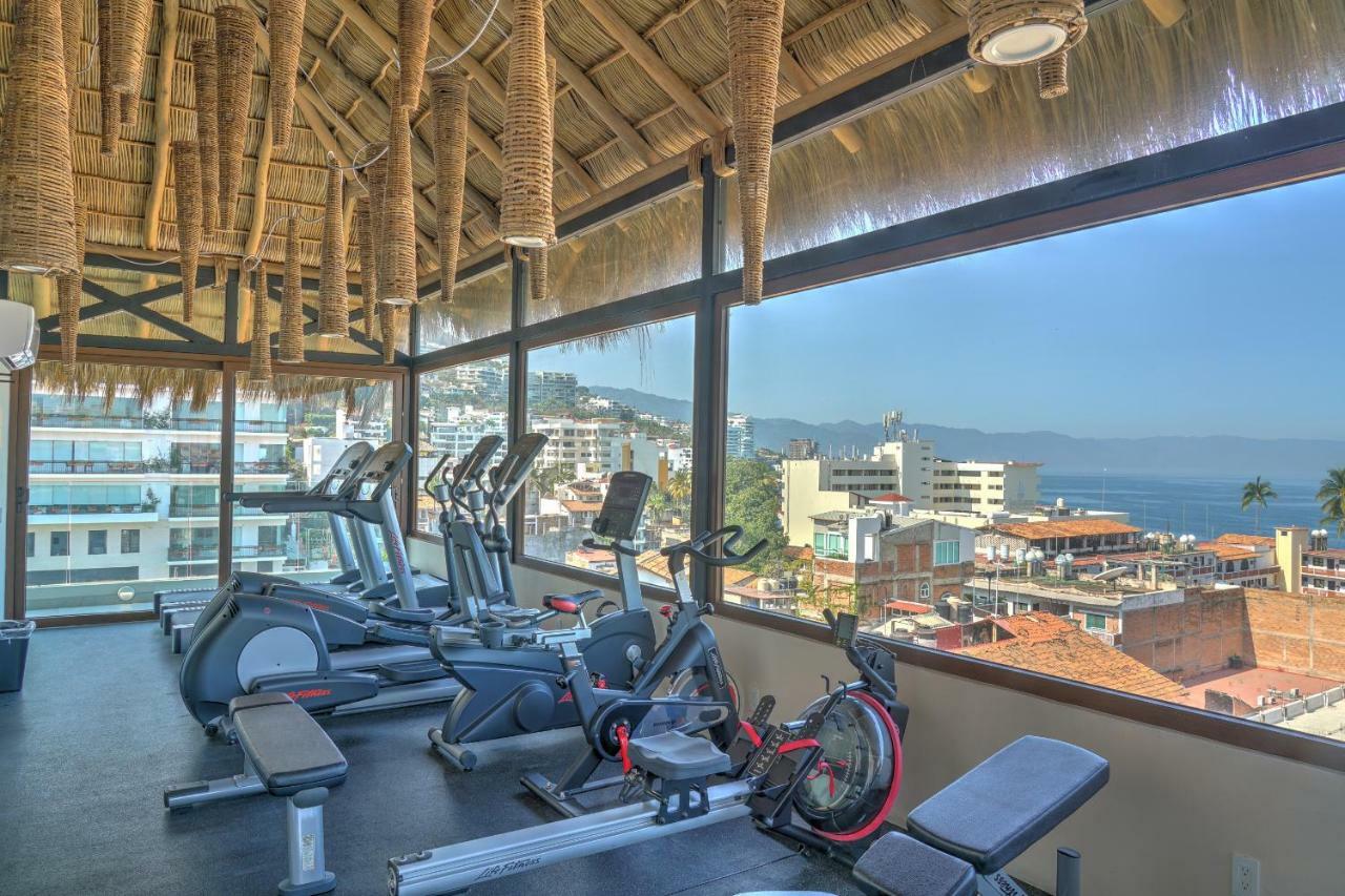 Nayri Life & Spa 101 Puerto Vallarta Exteriér fotografie