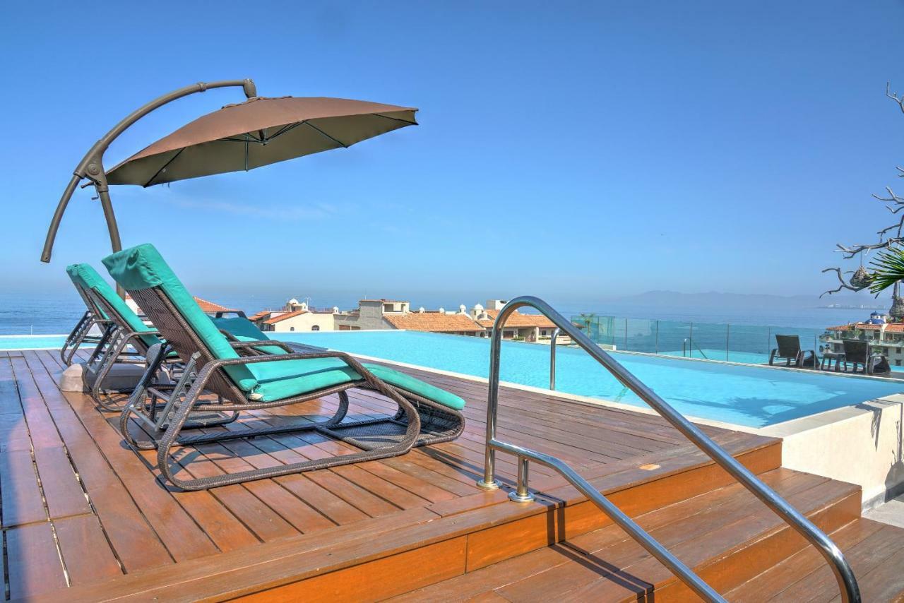 Nayri Life & Spa 101 Puerto Vallarta Exteriér fotografie