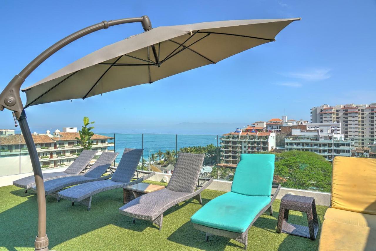 Nayri Life & Spa 101 Puerto Vallarta Exteriér fotografie