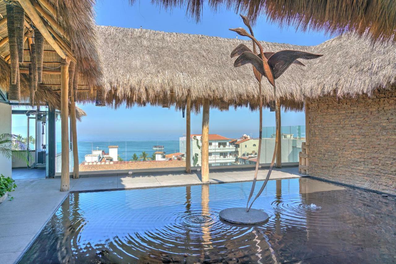 Nayri Life & Spa 101 Puerto Vallarta Exteriér fotografie