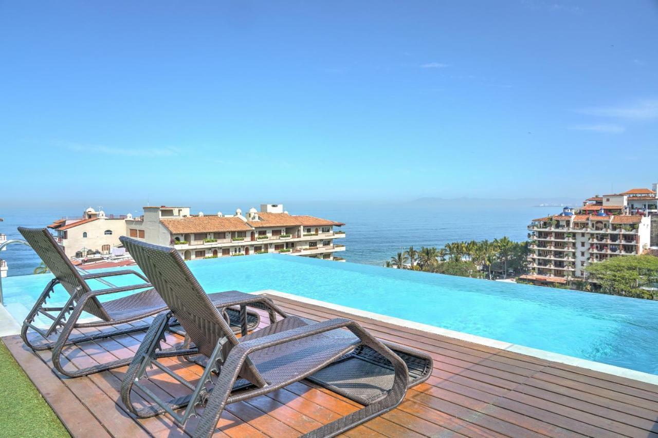 Nayri Life & Spa 101 Puerto Vallarta Exteriér fotografie