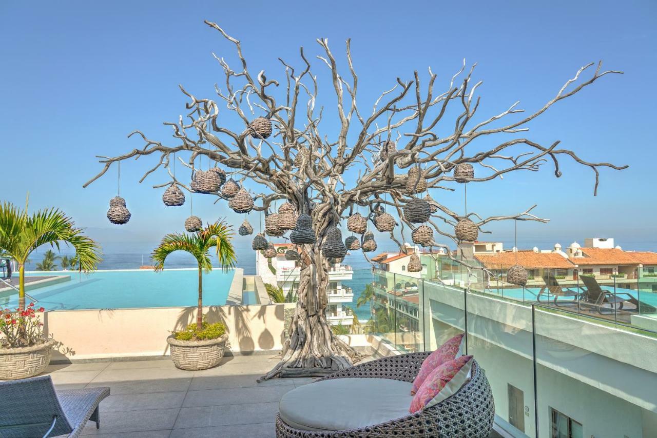 Nayri Life & Spa 101 Puerto Vallarta Exteriér fotografie