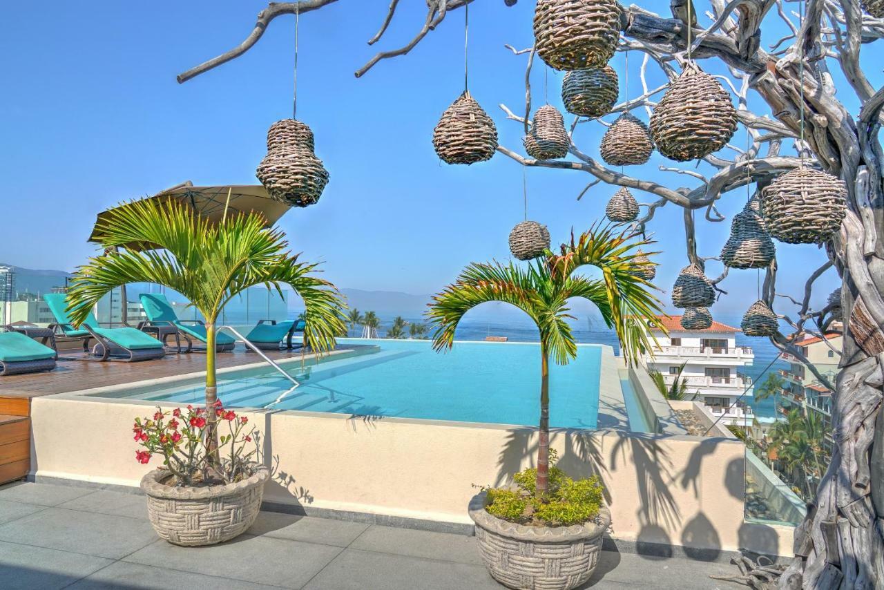 Nayri Life & Spa 101 Puerto Vallarta Exteriér fotografie